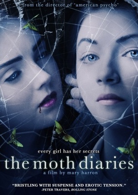The Moth Diaries movie poster (2011) pillow