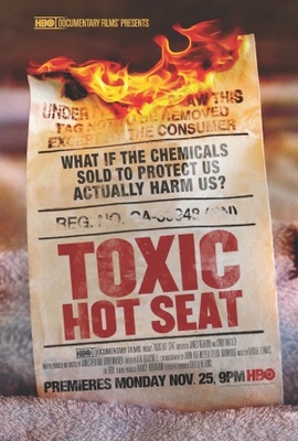 Toxic Hot Seat movie poster (2013) puzzle MOV_47fb5b49