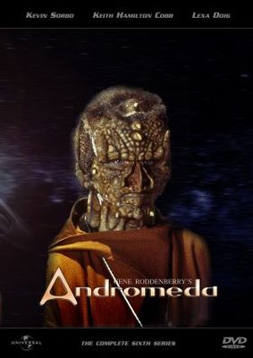 Andromeda movie poster (2000) Poster MOV_47fd256d