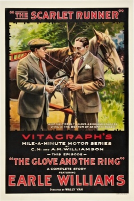 The Scarlet Runner movie poster (1916) Tank Top