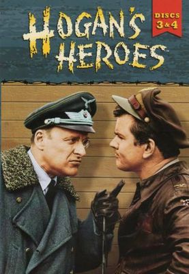 Hogan's Heroes movie poster (1965) Stickers MOV_47fec842