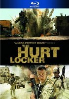 The Hurt Locker movie poster (2008) Mouse Pad MOV_48012825