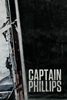 Captain Phillips movie poster (2013) wooden framed poster
