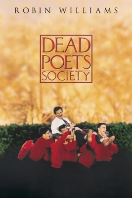 Dead Poets Society movie poster (1989) wooden framed poster