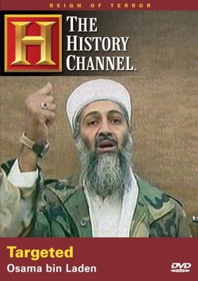 Targeted: Osama Bin Laden movie poster (2004) Stickers MOV_4806c0bc