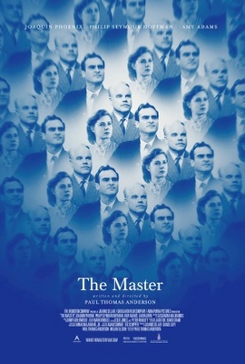 The Master movie poster (2012) t-shirt
