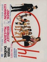 Irma la Douce movie poster (1963) Tank Top #638124