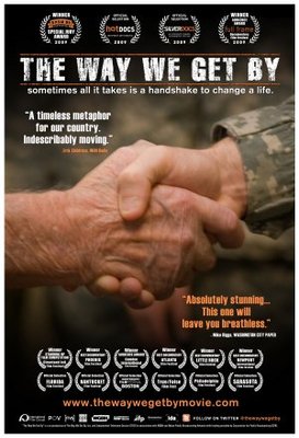 The Way We Get By movie poster (2009) tote bag #MOV_4810af4b