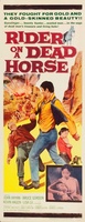 Rider on a Dead Horse movie poster (1962) Tank Top #1073060