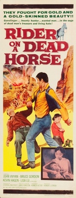 Rider on a Dead Horse movie poster (1962) Poster MOV_481eafa1