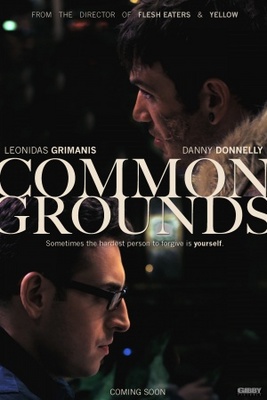 Common Grounds movie poster (2014) t-shirt
