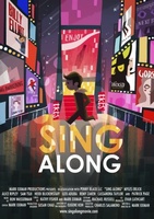 Sing Along movie poster (2013) Tank Top #1079127