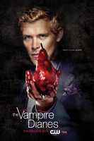 The Vampire Diaries movie poster (2009) Longsleeve T-shirt #717325