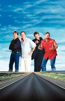 Blue Collar Comedy Tour: The Movie movie poster (2003) Mouse Pad MOV_48378d85