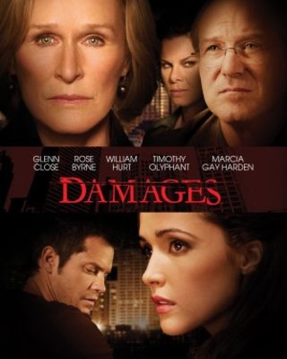 Damages movie poster (2007) tote bag #MOV_48390f90