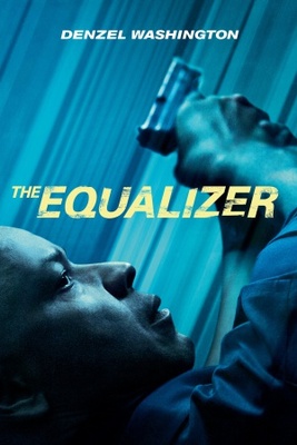 The Equalizer movie poster (2014) Mouse Pad MOV_483962f9