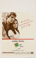 Love Story movie poster (1970) Tank Top #766485