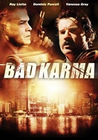 Bad Karma movie poster (2011) t-shirt #744351