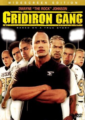 Gridiron Gang movie poster (2006) puzzle MOV_484a08ba
