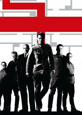 Valkyrie movie poster (2008) Stickers MOV_484d211c