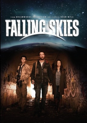 Falling Skies movie poster (2011) Poster MOV_48535d37
