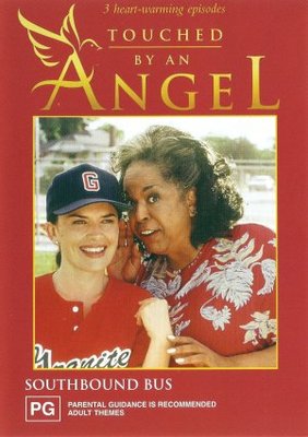 Touched by an Angel movie poster (1994) Stickers MOV_485613b9