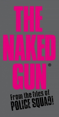 The Naked Gun movie poster (1988) poster
