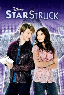 StarStruck movie poster (2010) wooden framed poster