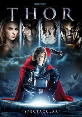 Thor movie poster (2011) mug #MOV_486742cc