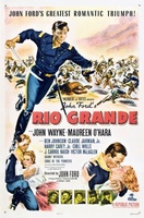 Rio Grande movie poster (1950) Longsleeve T-shirt #740381