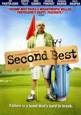 Second Best movie poster (2004) Poster MOV_486c852e