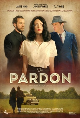 The Pardon movie poster (2013) Poster MOV_486dccca