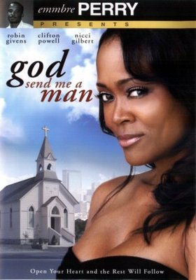 God Send Me a Man movie poster (2010) tote bag #MOV_487605ca