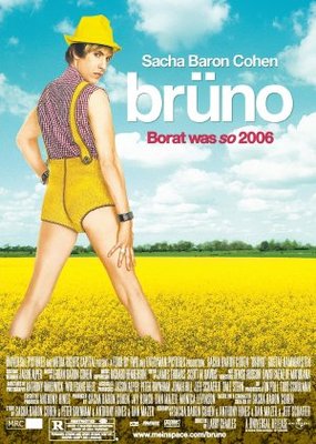 BrÃ¼no movie poster (2009) Poster MOV_487b9934