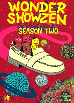 Wonder Showzen movie poster (2005) poster