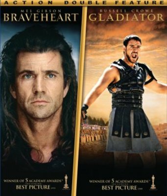 Braveheart movie poster (1995) Mouse Pad MOV_48801fd9