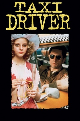 Taxi Driver movie poster (1976) mug