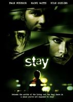 Stay movie poster (2005) Tank Top #638751