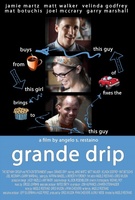 Grande Drip movie poster (2009) Tank Top #749430
