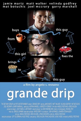 Grande Drip movie poster (2009) Poster MOV_488c76c3