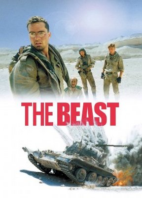 The Beast of War movie poster (1988) Tank Top