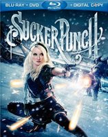 Sucker Punch movie poster (2011) t-shirt #704395