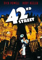 42nd Street movie poster (1933) hoodie #637740