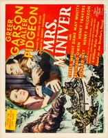 Mrs. Miniver movie poster (1942) tote bag #MOV_4893855e