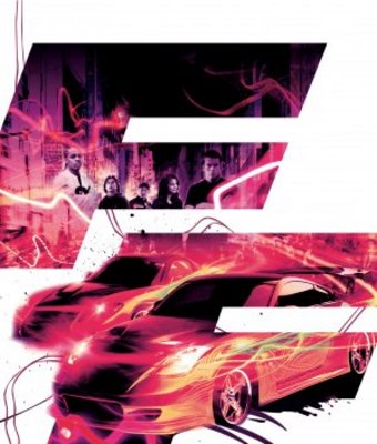The Fast and the Furious: Tokyo Drift movie poster (2006) Poster MOV_48942d91