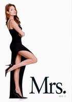 Mr. & Mrs. Smith movie poster (2005) hoodie #657795