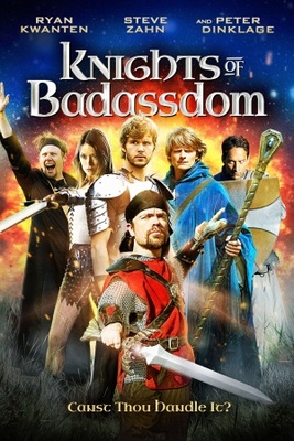 Knights of Badassdom movie poster (2013) puzzle MOV_48954bf9