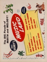 Music Land movie poster (1935) Tank Top #1235513