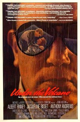 Under the Volcano movie poster (1984) poster