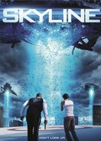 Skyline movie poster (2010) Tank Top #706167